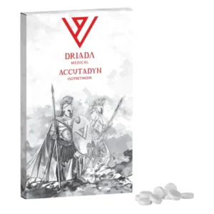 Driada Medical Accutadyn 10mg (Isotretinoin)