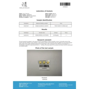 Driada Medical Accutadyn 10mg (Isotretinoin)
