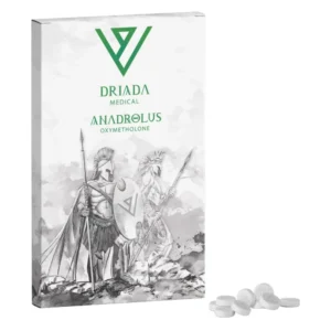 Anadrolus 50mg driada medical