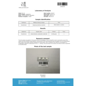 Driada Medical Anavaros 10mg