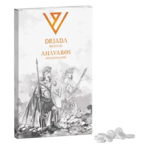 Driada Medical Anavaros 10mg