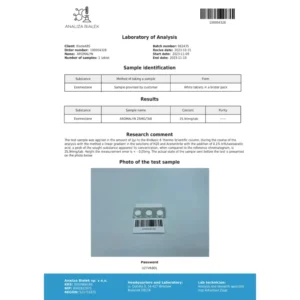 Aromalyn 25mg driada medical