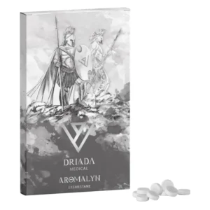 Aromalyn 25mg driada medical