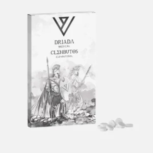 Clenbutos 40mcg driada medical