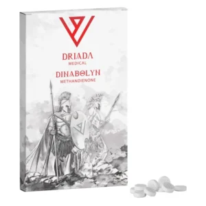 Driada medical Dinabolyn 10mg