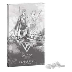 Femaralyn 2.5mg Driada Medical
