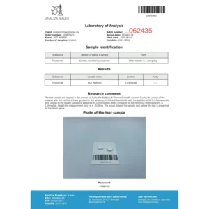 Finastelad 1mg driada medical