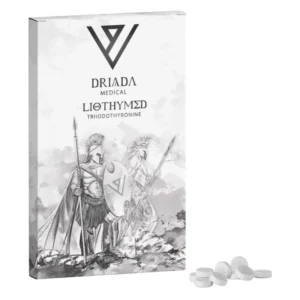 Liothymed 25mcg driada medical