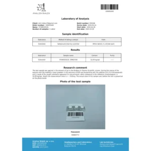 Driada medical Stanos 10mg