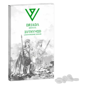Driada Medical T4 Euthymed 50mcg