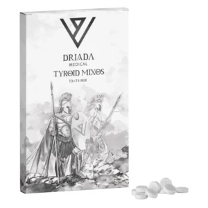 Tyroid Mixos 10mg Driada Medical