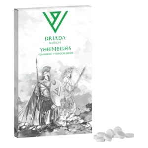 Driada Medical Yohimbinos 2.5mg
